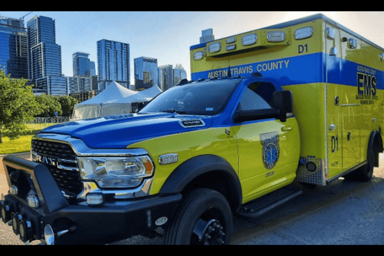 Austin EMS Ups Ante on Safety with ‘City Within a City’ and Nimble Fleet for SXSW Crowds