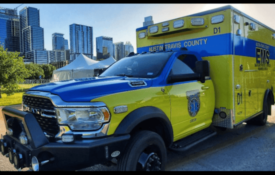Austin EMS Ups Ante on Safety with ‘City Within a City’ and Nimble Fleet for SXSW Crowds