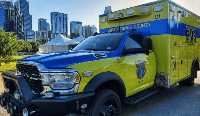 Austin EMS Ups Ante on Safety with ‘City Within a City’ and Nimble Fleet for SXSW Crowds
