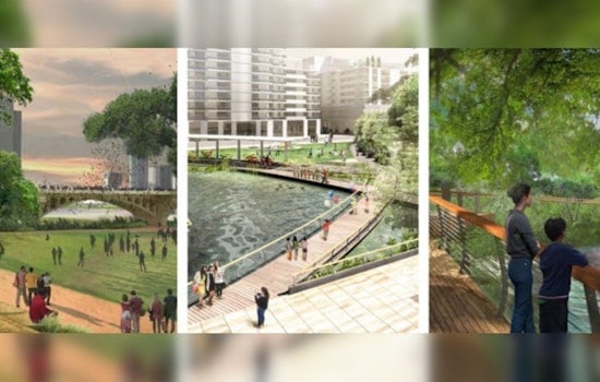 Austin Environmental Commission Casts Doubt on Waterfront District Revamp, Cites Lack of Green Space and Affordable Housing