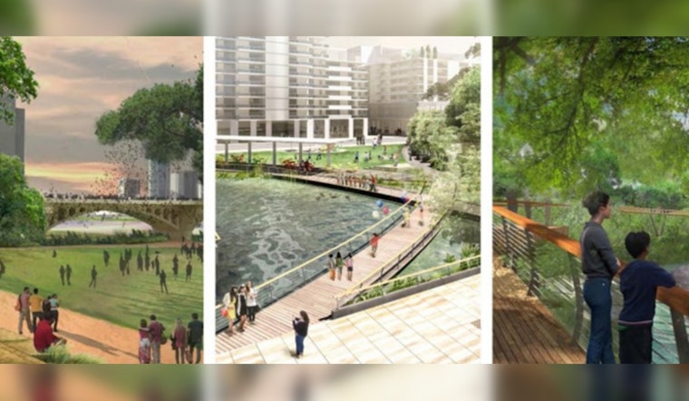 Austin Environmental Commission Casts Doubt on Waterfront District Revamp, Cites Lack of Green Space and Affordable Housing