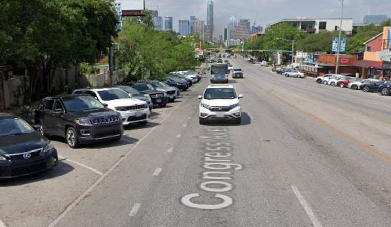 Austin Expands Parking Options Near South Congress with Mobile App amid Affordability Debate