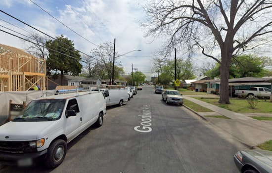 Austin Fire Department Battles Blaze at House Under Construction in East Austin