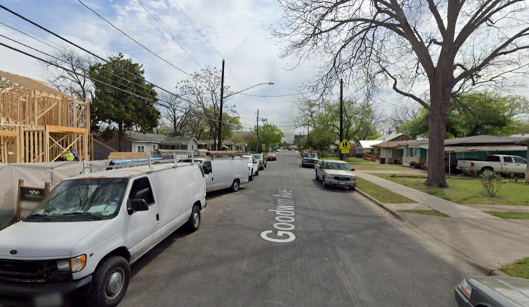 Austin Fire Department Battles Blaze at House Under Construction in East Austin