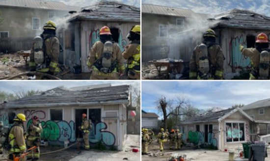 Austin Fire Department Quells East Austin House Blaze, Investigates Potential Casualties
