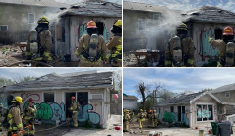 Austin Fire Department Quells East Austin House Blaze, Investigates Potential Casualties