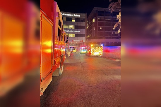 Austin Fire Department Quells Smoke Incident at Ascension Seton Medical Center