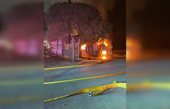 Austin Fire Department Sees Surge in Vacant Building Fires, Often Linked to Homelessness