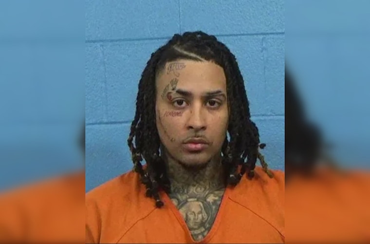 Austin Gang Leader Sentenced to 45 Years, Captured in Mexico After Fleeing Weapon Charge Trial