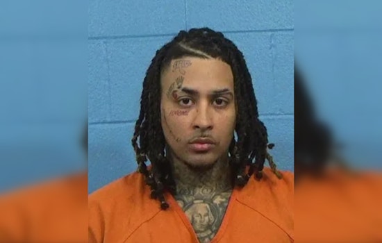 Austin Gang Leader Sentenced to 45 Years, Captured in Mexico After Fleeing Weapon Charge Trial