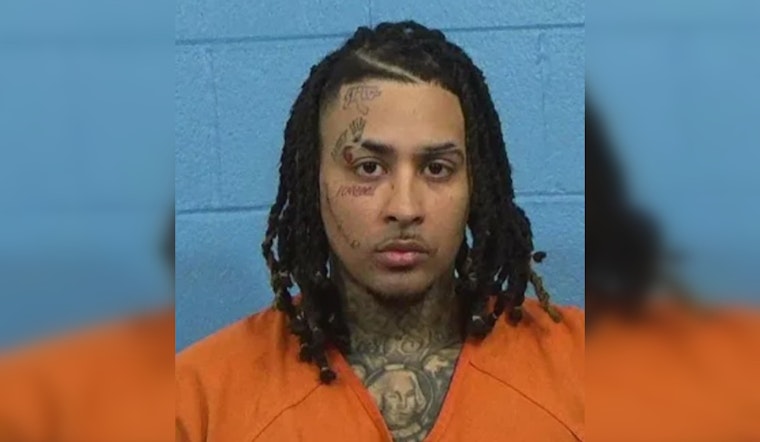 Austin Gang Leader Sentenced to 45 Years, Captured in Mexico After Fleeing Weapon Charge Trial
