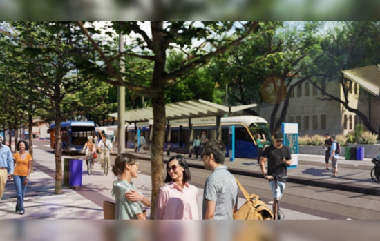 Austin Gears Up for Groundbreaking Light Rail System Project Connect by 2027