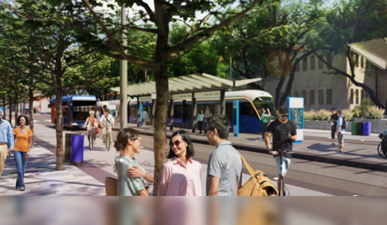 Austin Gears Up for Groundbreaking Light Rail System Project Connect by 2027