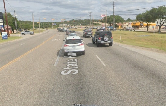 Austin Hazmat Crews Respond to Gas Main Break Off State Highway 71, Officials Urge Caution