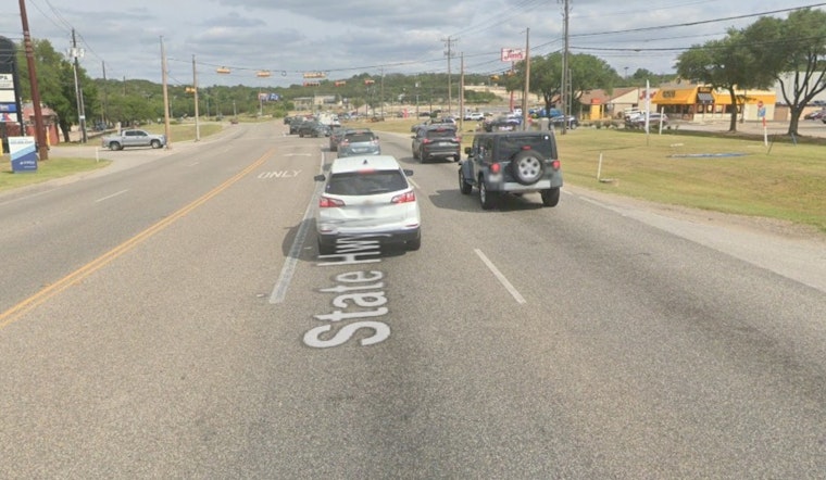 Austin Hazmat Crews Respond to Gas Main Break Off State Highway 71, Officials Urge Caution