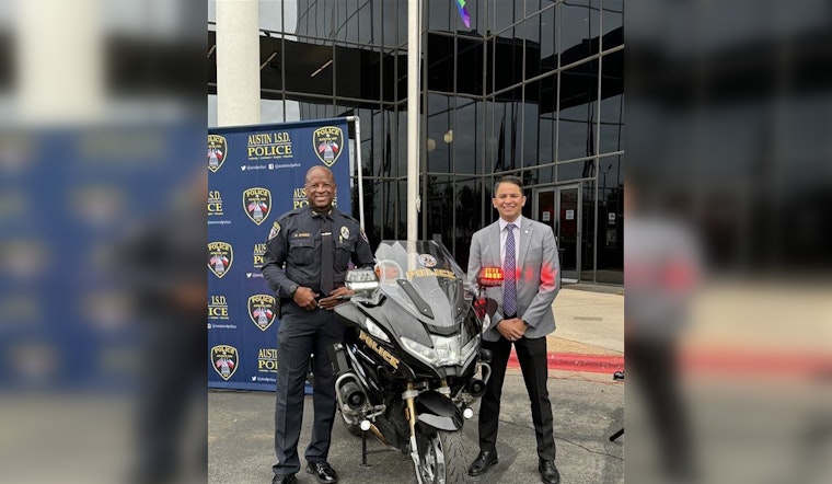 Austin ISD Police Department Launches Motorcycle Unit to Boost Campus Security