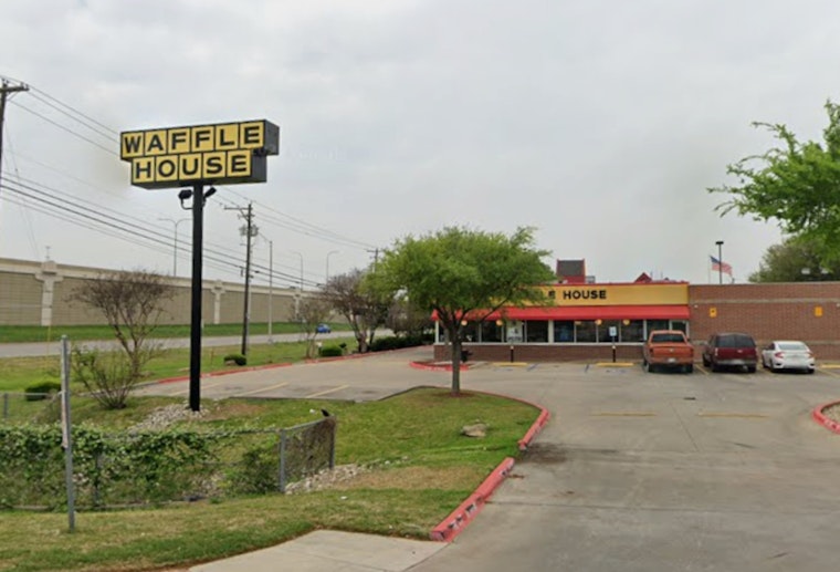 Austin Man Sentenced to 10 Years for Aggravated Robbery in 2020 Waffle House Shooting