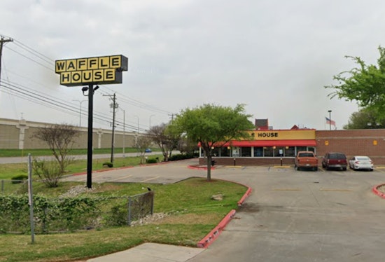 Austin Man Sentenced to 10 Years for Aggravated Robbery in 2020 Waffle House Shooting