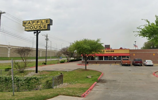 Austin Man Sentenced to 10 Years for Aggravated Robbery in 2020 Waffle House Shooting