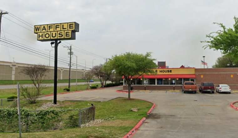 Austin Man Sentenced to 10 Years for Aggravated Robbery in 2020 Waffle House Shooting