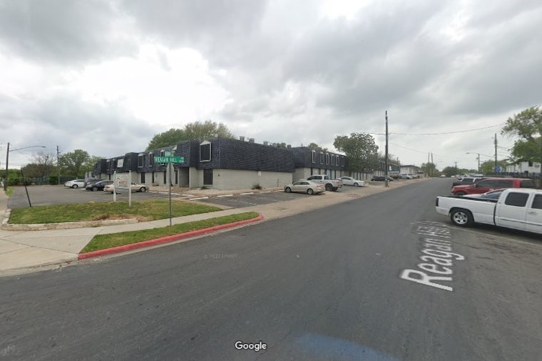 Austin Man Sentenced to 36 Years for 2022 Murder of Woman at Northeast Apartment Complex