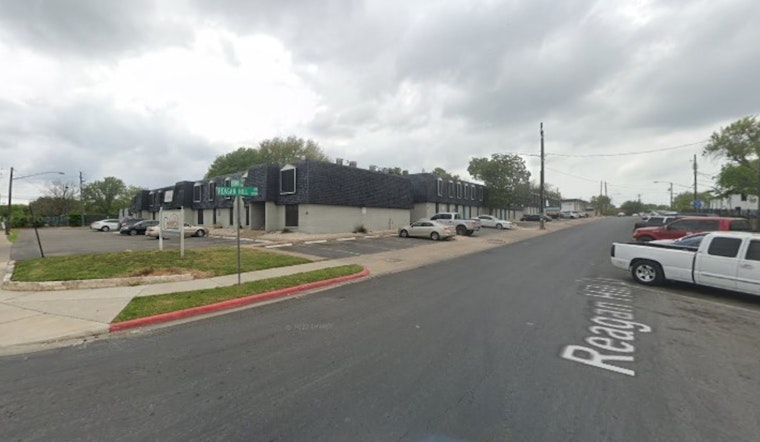 Austin Man Sentenced to 36 Years for 2022 Murder of Woman at Northeast Apartment Complex