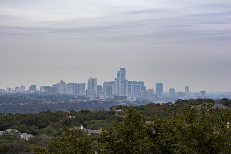 Austin Metro Slips to Second in Growth Rankings, Williamson County Remains a Top Performer