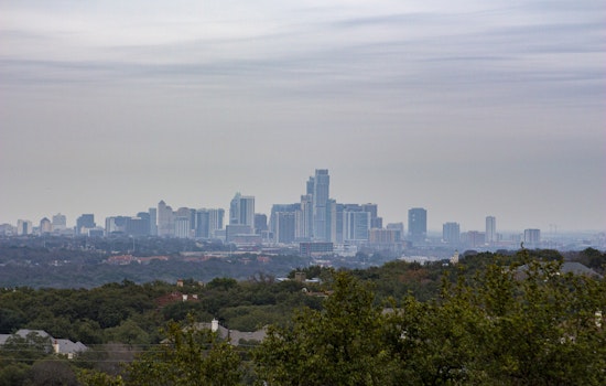 Austin Metro Slips to Second in Growth Rankings, Williamson County Remains a Top Performer