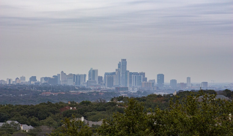 Austin Metro Slips to Second in Growth Rankings, Williamson County Remains a Top Performer