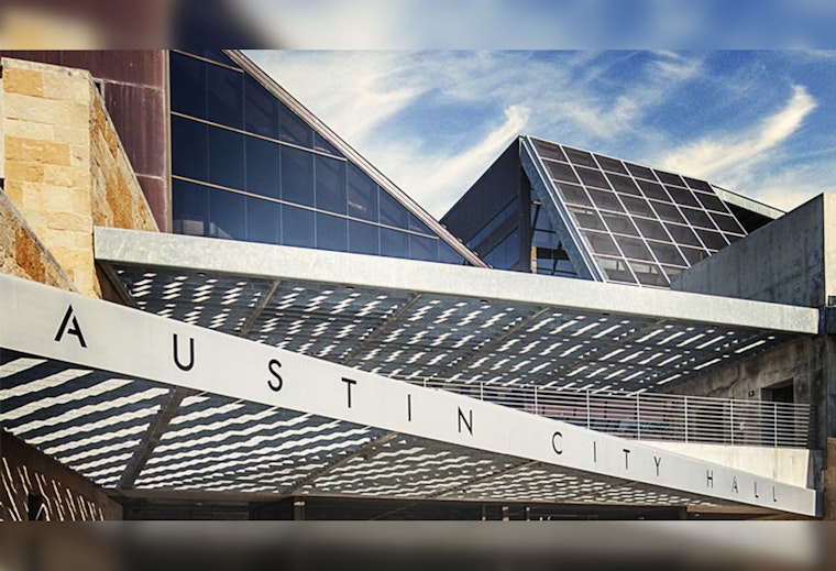 Austin Narrows Search for New City Manager, Meet the Finalists on March 25