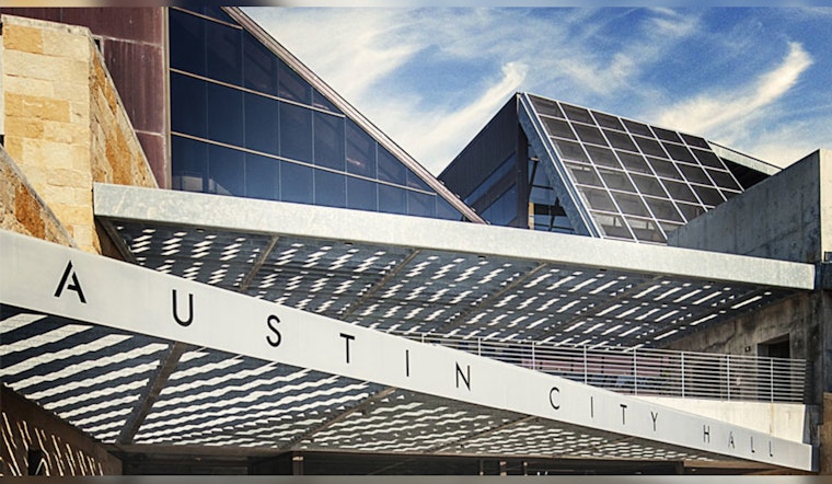 Austin Narrows Search for New City Manager, Meet the Finalists on March 25