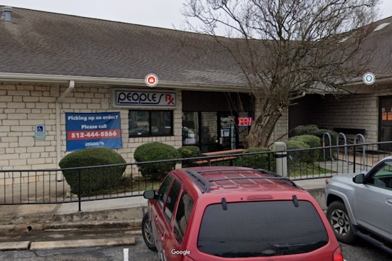 Austin Pharmacy Chain PeoplesRx Targeted in Overnight Robberies at Multiple Locations