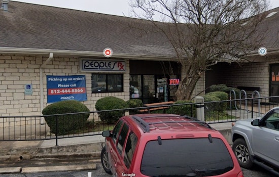 Austin Pharmacy Chain PeoplesRx Targeted in Overnight Robberies at Multiple Locations