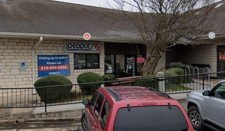 Austin Pharmacy Chain PeoplesRx Targeted in Overnight Robberies at Multiple Locations