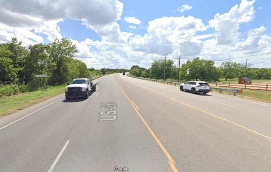 Austin Police Investigate Fatal Single-Vehicle Crash on US 290