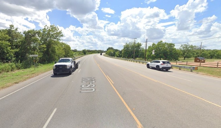 Austin Police Investigate Fatal Single-Vehicle Crash on US 290