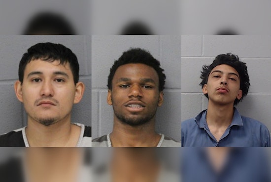 Austin Police Nab Trio Suspected of Heinous Home Invasion, Fourth Suspect at Large