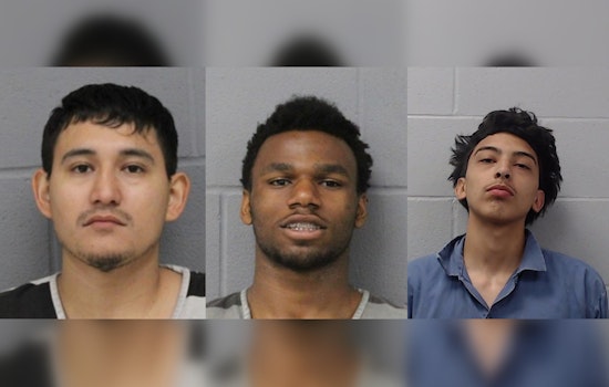 Austin Police Nab Trio Suspected of Heinous Home Invasion, Fourth Suspect at Large