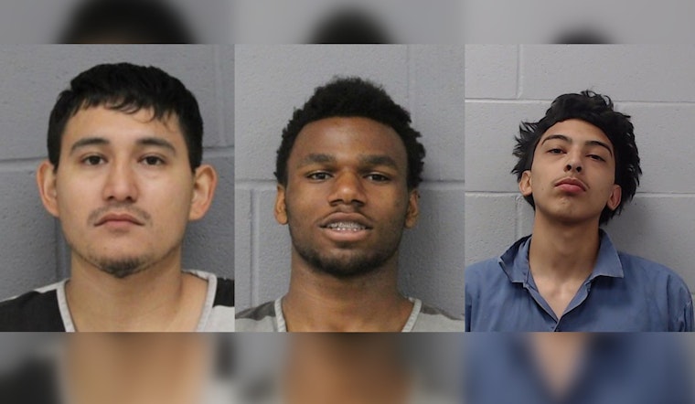 Austin Police Nab Trio Suspected of Heinous Home Invasion, Fourth Suspect at Large