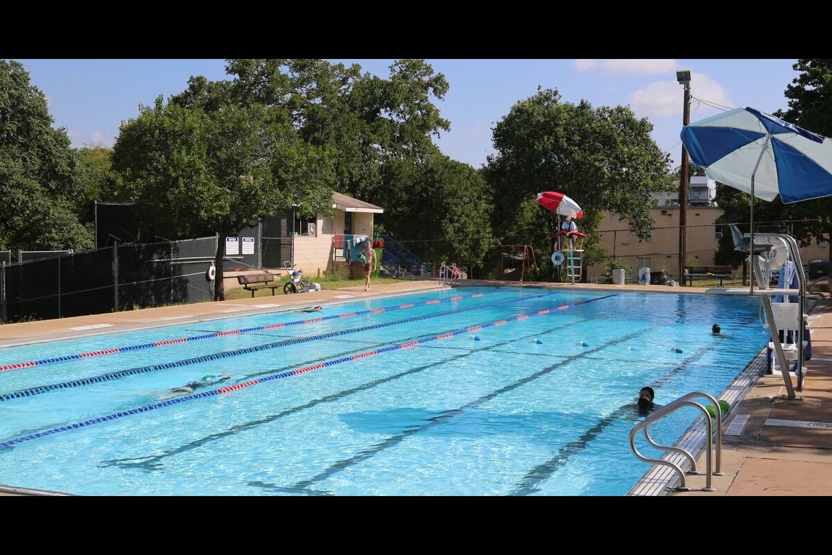 Austin Pools Adjust Hours Amid Closures, City Seeks Lifeguards with