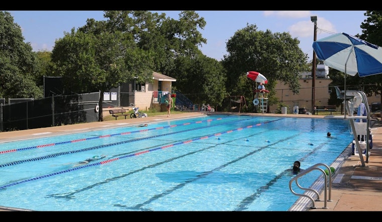 Austin Pools Adjust Hours Amid Closures, City Seeks Lifeguards with Incentives