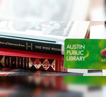 Austin Public Library Cards Now Fee-Free for Residents in Extraterritorial Jurisdictions