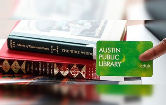 Austin Public Library Cards Now Fee-Free for Residents in Extraterritorial Jurisdictions