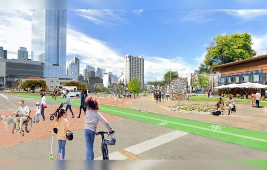 Austin Seals $105.2 Million Federal Grant to Reinvent I-35 Corridor with 'Cap and Stitch' Green Space Initiative