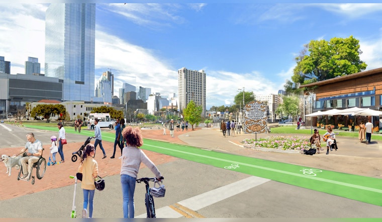 Austin Seals $105.2 Million Federal Grant to Reinvent I-35 Corridor with 'Cap and Stitch' Green Space Initiative