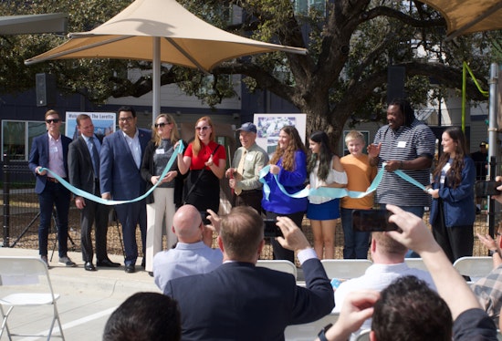 Austin Welcomes The Loretta, a New Affordable Housing Complex with 137 Units