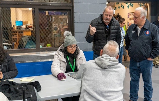 Austin Winds Down Emergency Shelters as Winter Storm Heather Recedes, City's Response Lauded