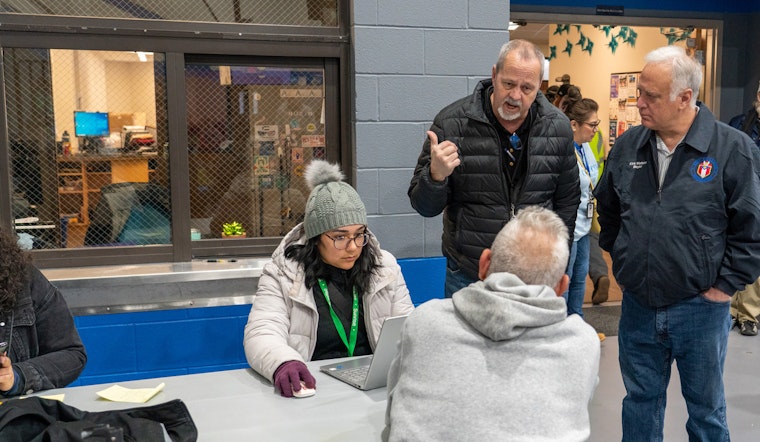 Austin Winds Down Emergency Shelters as Winter Storm Heather Recedes, City's Response Lauded
