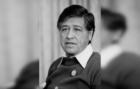 Austinites March in East Austin to Celebrate 23rd Annual Cesar Chavez Day
