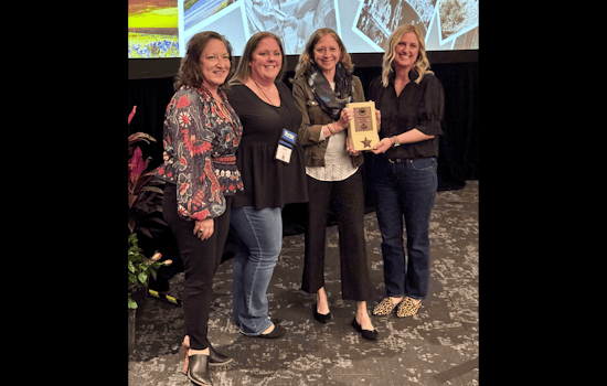 Austin's Brush Square Honored as Lone Star Legacy Park by Texas Recreation and Park Society